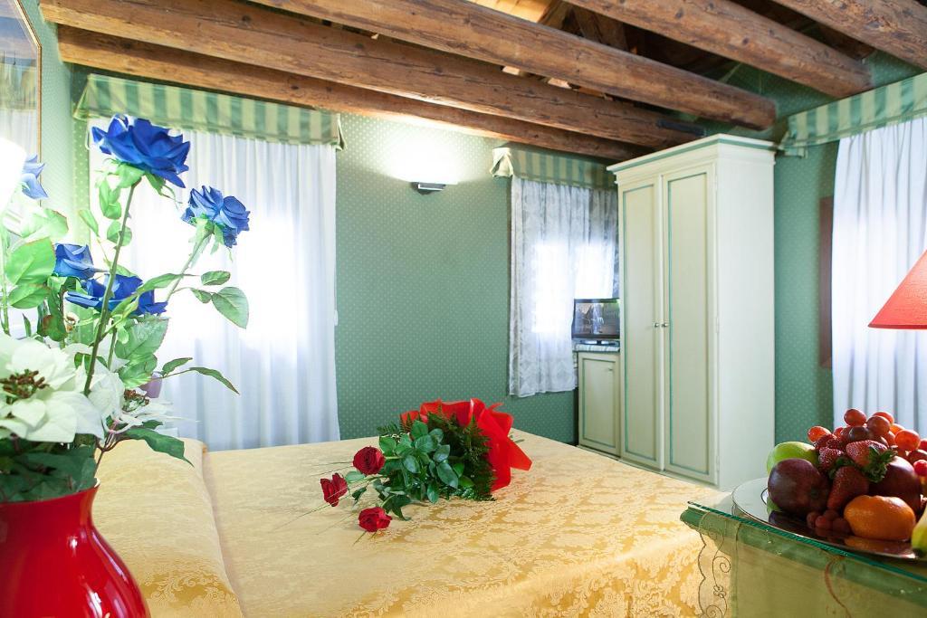 Nuova Residenza Laguna Βενετία Δωμάτιο φωτογραφία
