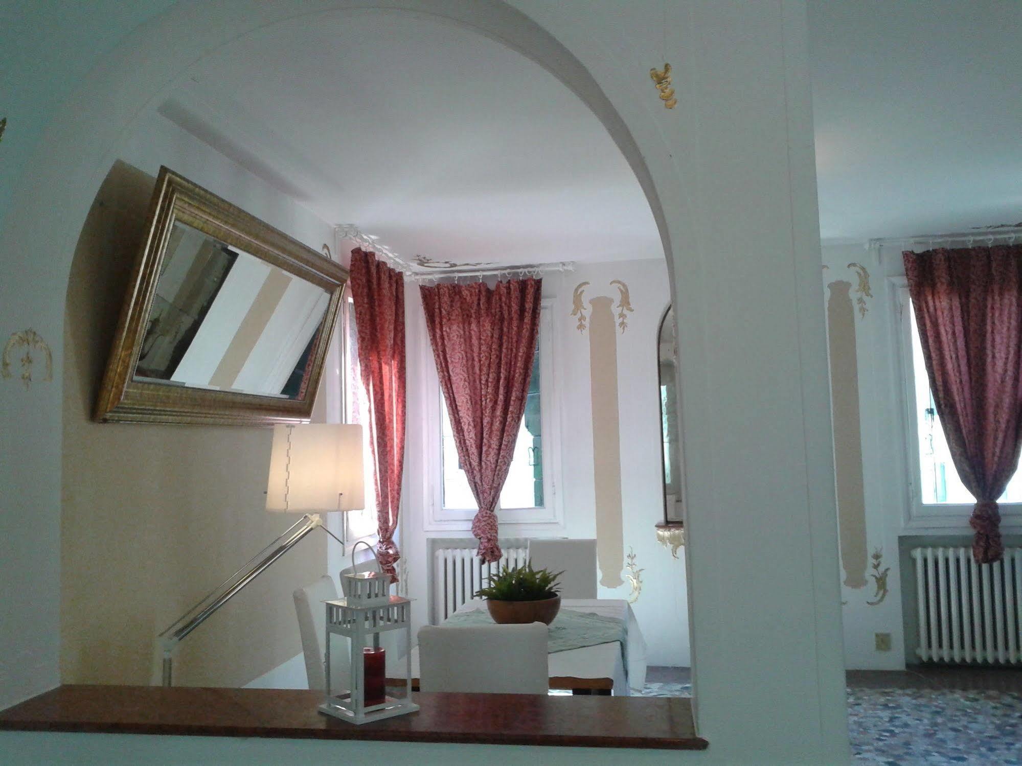 Nuova Residenza Laguna Βενετία Εξωτερικό φωτογραφία