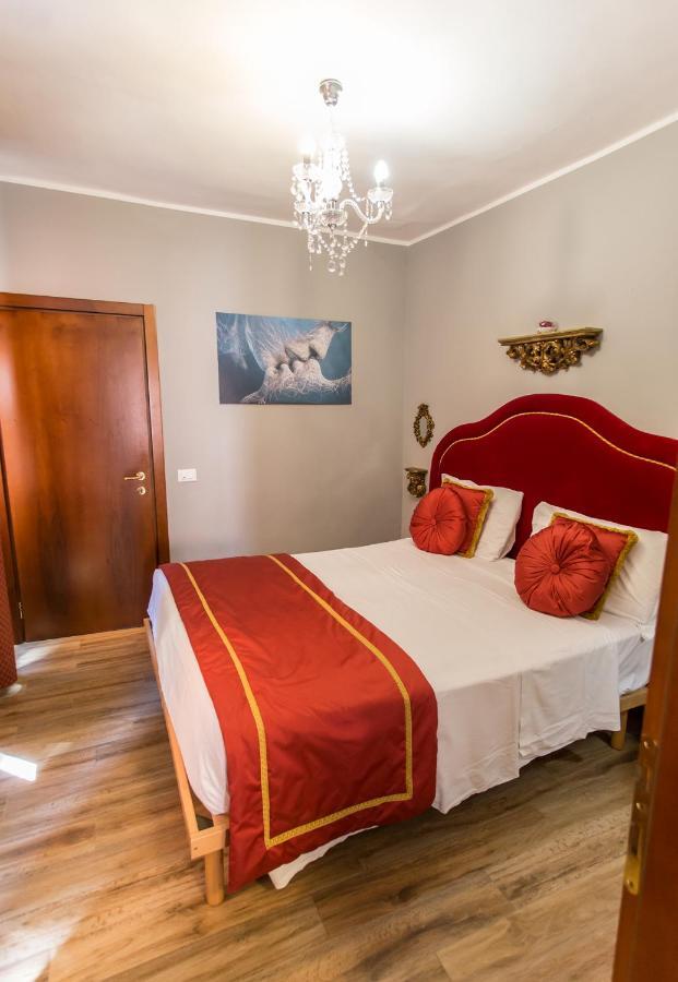 Nuova Residenza Laguna Βενετία Εξωτερικό φωτογραφία