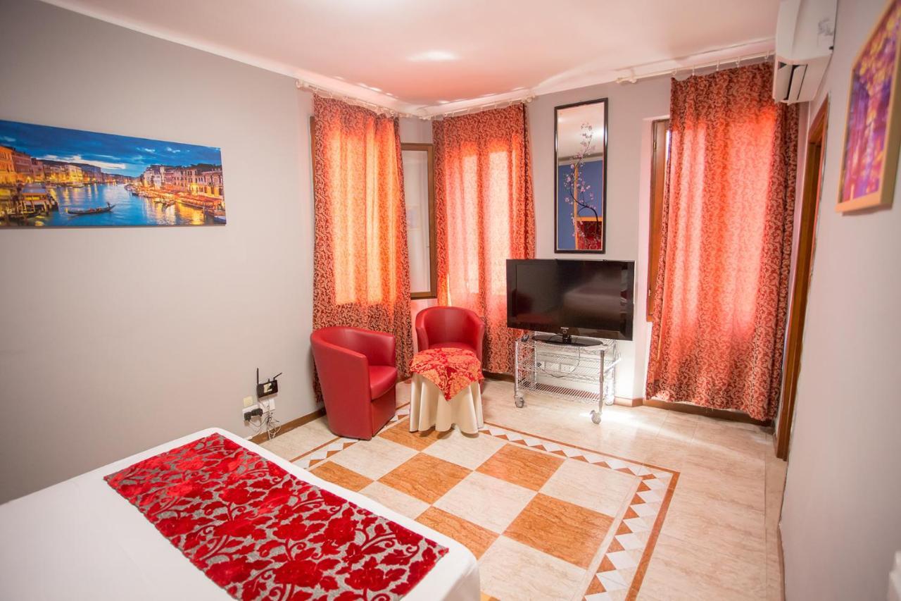 Nuova Residenza Laguna Βενετία Εξωτερικό φωτογραφία