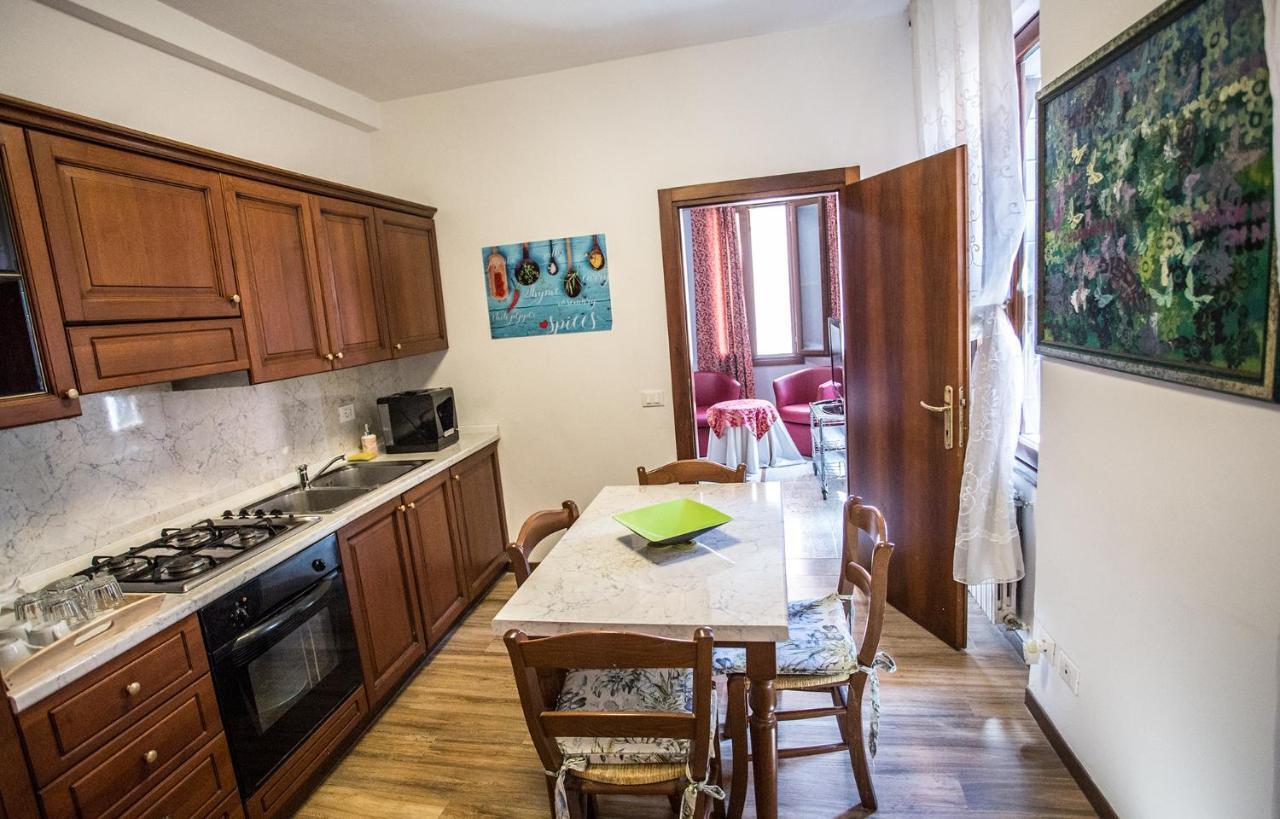 Nuova Residenza Laguna Βενετία Εξωτερικό φωτογραφία