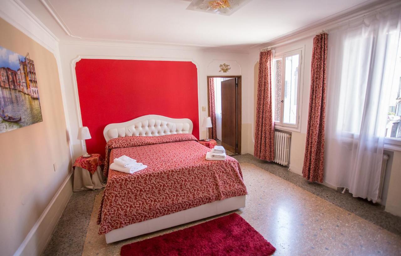Nuova Residenza Laguna Βενετία Εξωτερικό φωτογραφία